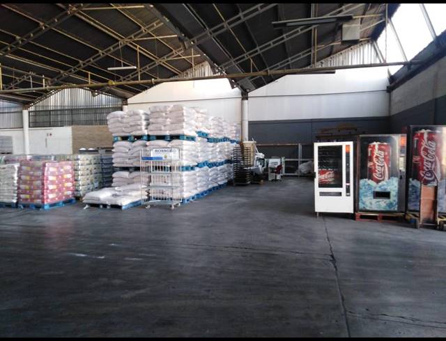 5,300M² WAREHOUSE FOR SALE IN TROJAN